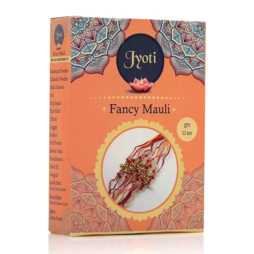 Jyoti Spiritual - Fancy mauli