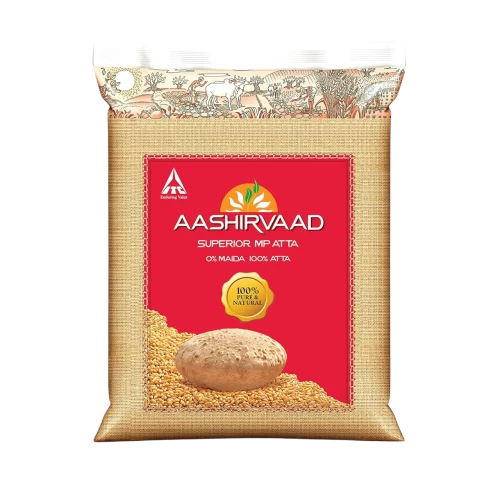 Aashirvaad Atta Regular