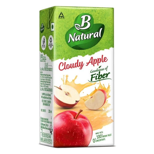 B Natural Apple Fruits Fiber