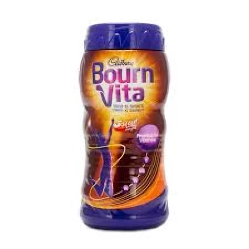 Bournvita 5 Star Jar