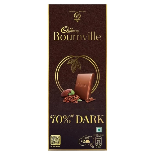 Cadbury bournville