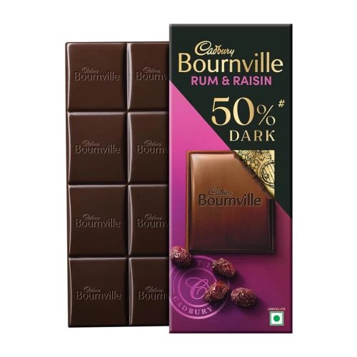 Bournville Raisin Nut