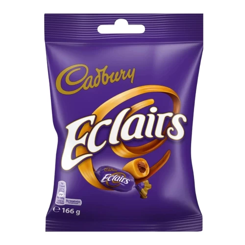 Éclair pouch