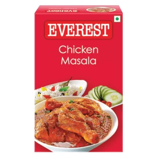 Everest chicken masala