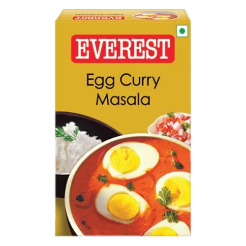 Everest egg curry masala