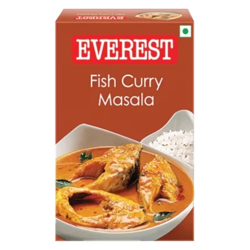 Everest fish curry masala