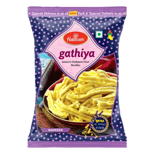Haldiram gathiya 200 gm