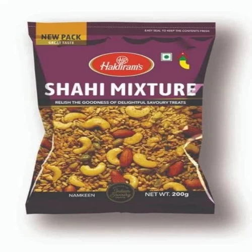 Haldiram shahi mixture