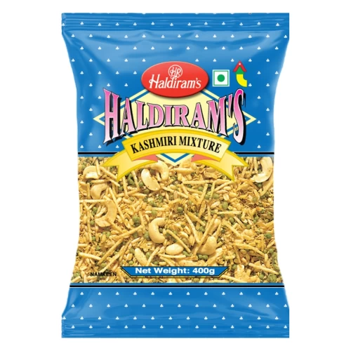 Haldiram kashmiri mixture