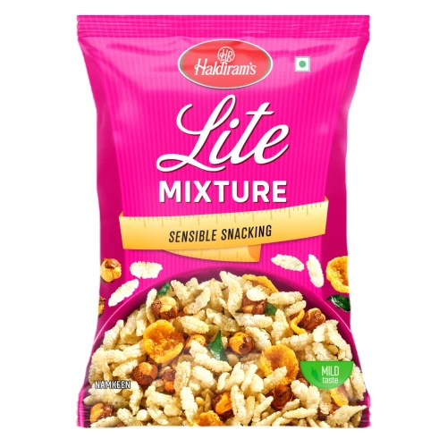 Haldiram lite mixture 150 gms