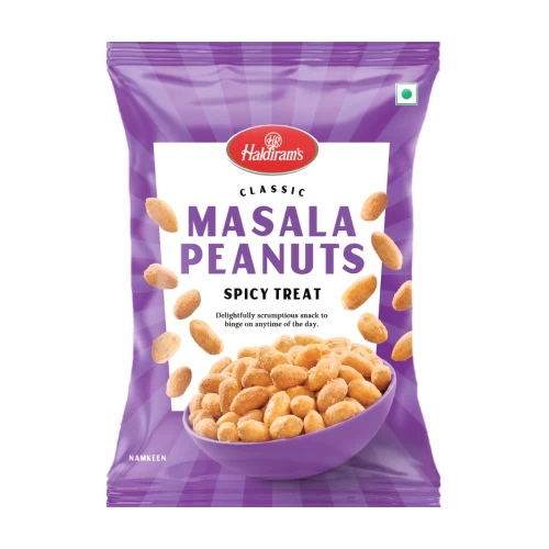 Haldiram roasted crushed peanuts (200 gms)