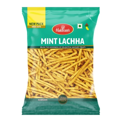 Haldiram mint lachha