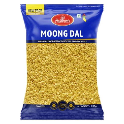 Haldiram moong dal