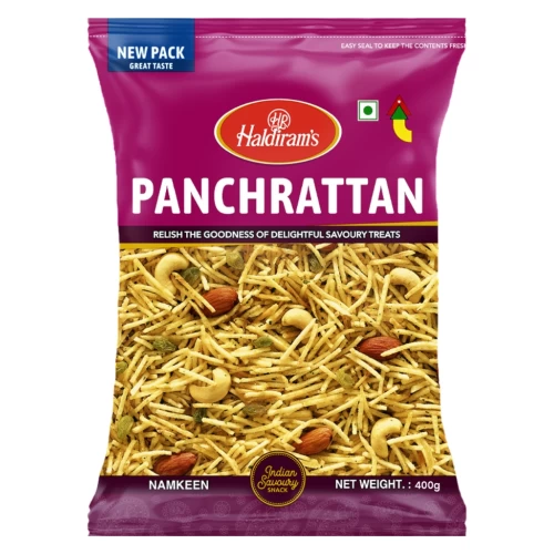 Haldiram panchrattan