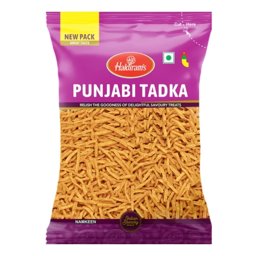 Haldiram punjabi tadka