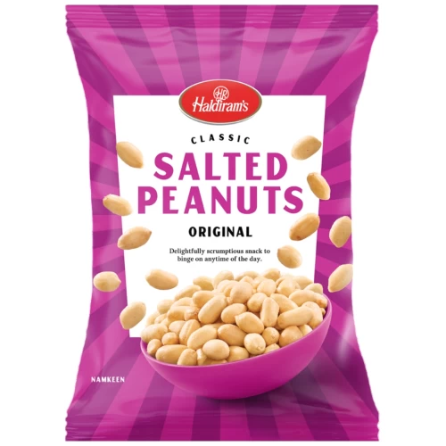 Haldiram salted peanut