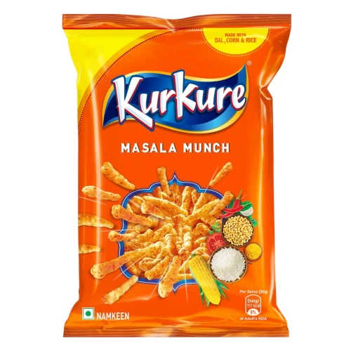Kurkure masala munch