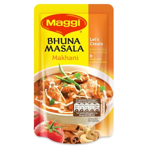 Maggi bhuna masala