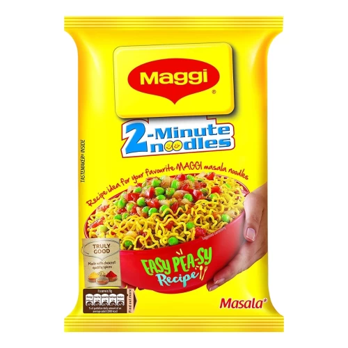 Maggi masala double pack