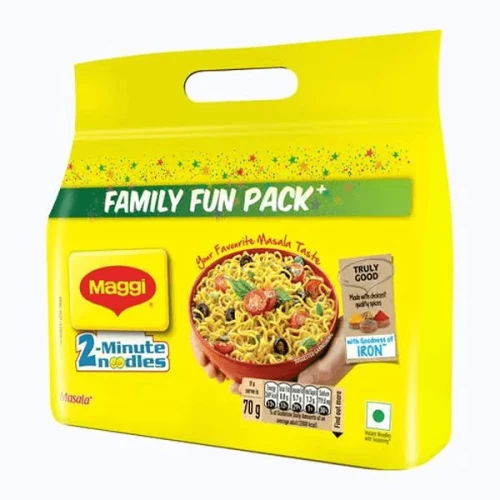 Maggi masala eight pack