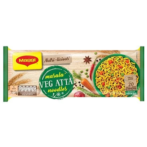 Maggi atta noodle four pack