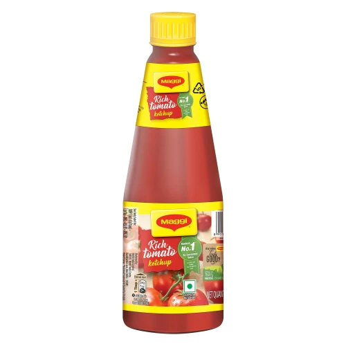 Maggi rich tomato ketchup