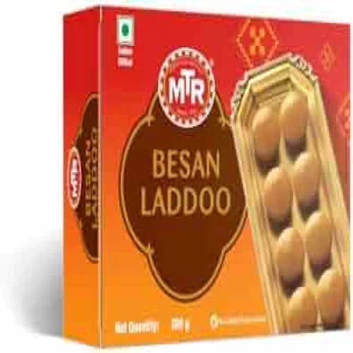 Mtr besan ladoo