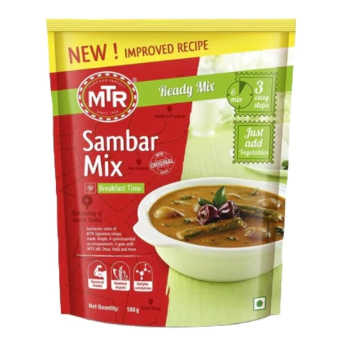Mtr sambhar mix