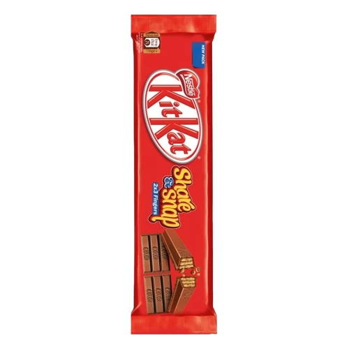 Kitkat share and snap